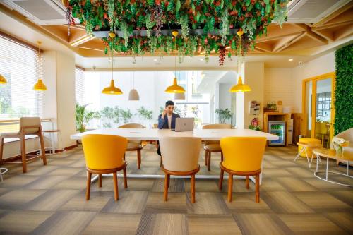 Bloom Hub - ORR Marathahalli