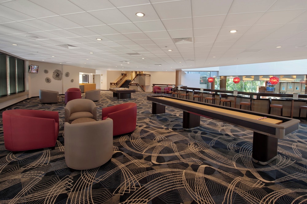 Crowne Plaza Princeton-Conference Center by IHG