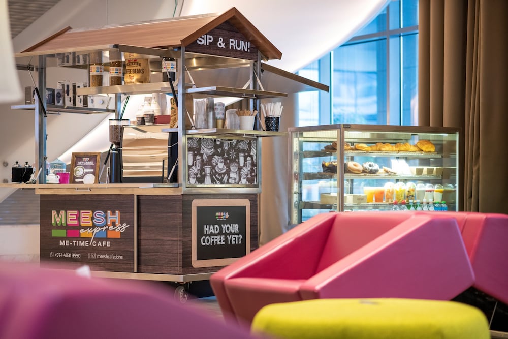 Holiday Inn Doha - The Business Park by IHG