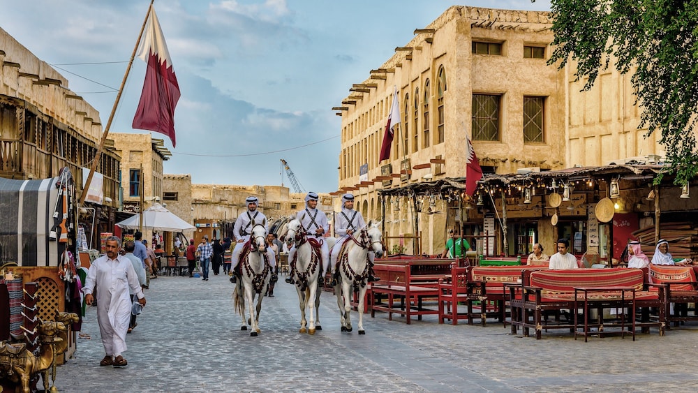 Holiday Inn Doha - The Business Park by IHG