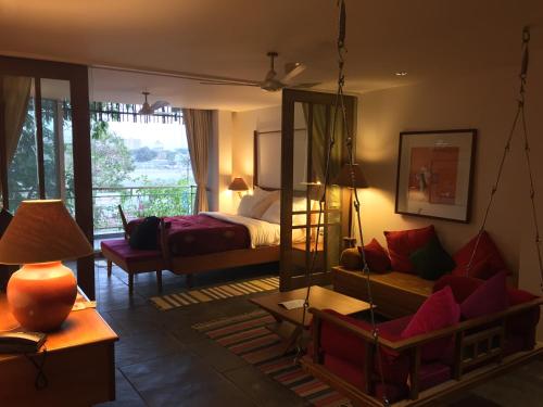 The Sky Imperial Aarivaa Luxury Stays