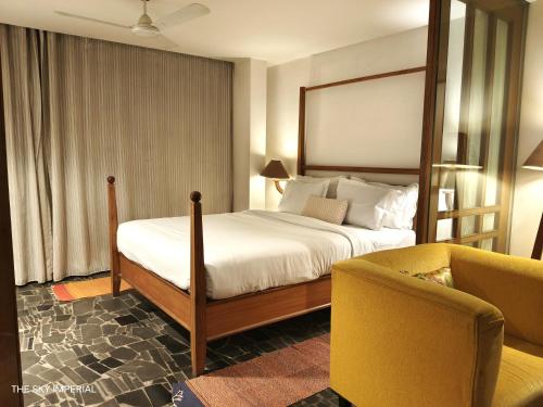 The Sky Imperial Aarivaa Luxury Stays