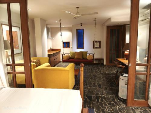 The Sky Imperial Aarivaa Luxury Stays