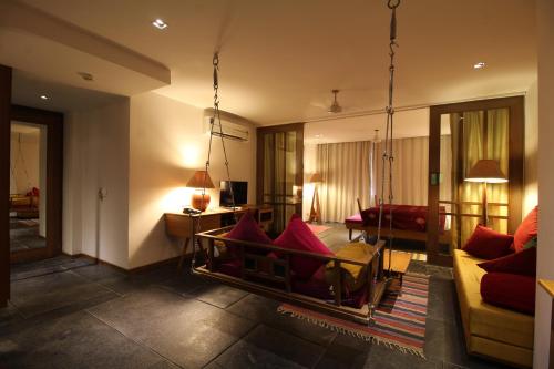 The Sky Imperial Aarivaa Luxury Stays