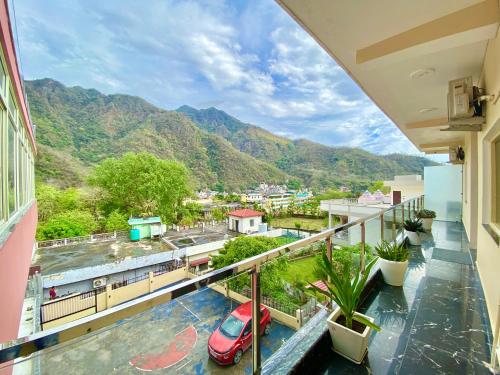 Tapovan New Residency By FTP Hotels