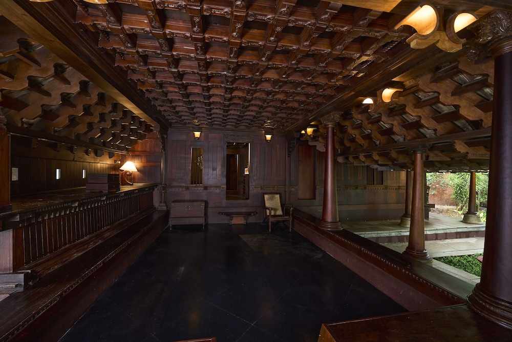 The Leela Ashtamudi, A Raviz Hotel