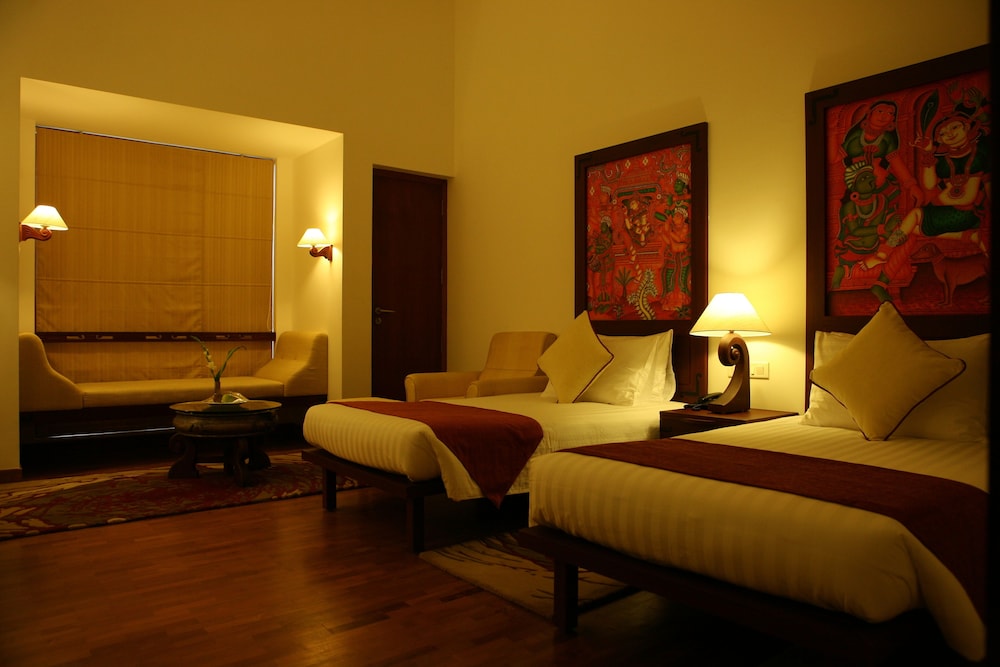 The Leela Ashtamudi, A Raviz Hotel