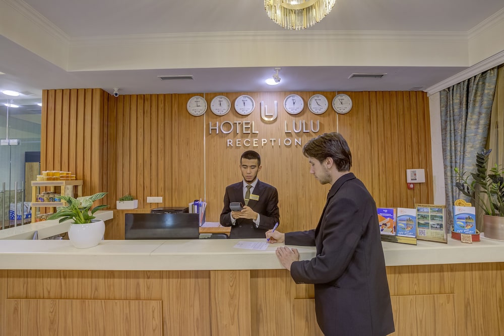 Hotel Lulu