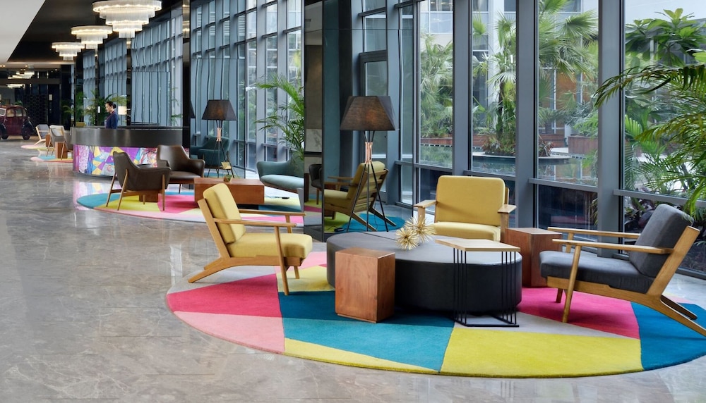 Aloft New Delhi Aerocity