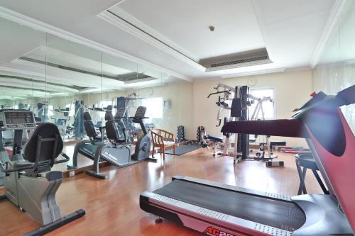 OYO Capital O 167 Moon Valley Hotel Apartment