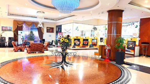 OYO Capital O 167 Moon Valley Hotel Apartment