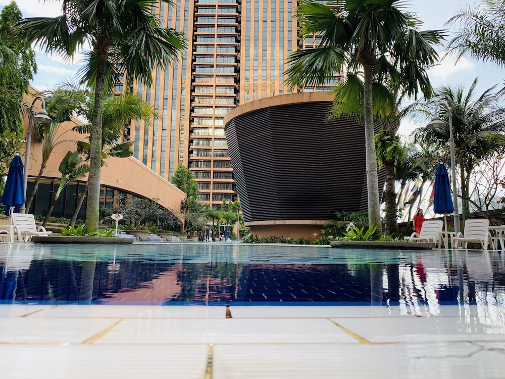 KL Service Apartment at Times Square