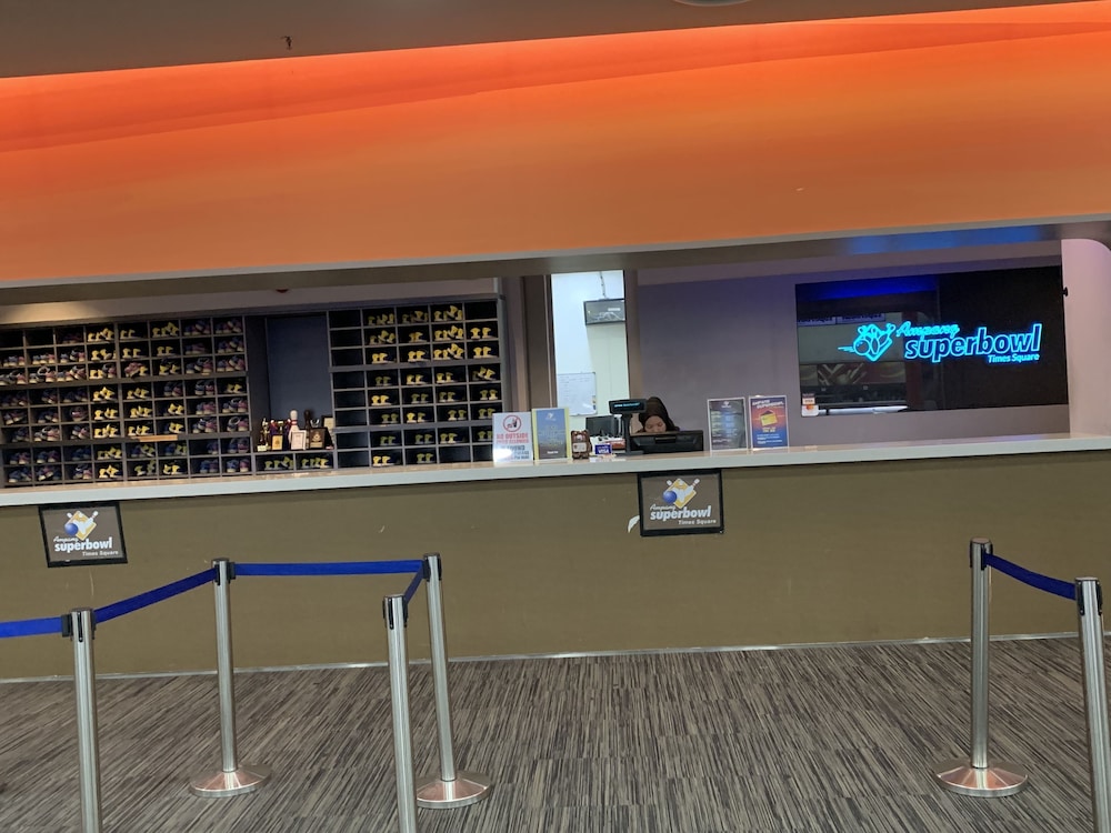 KL Service Apartment at Times Square
