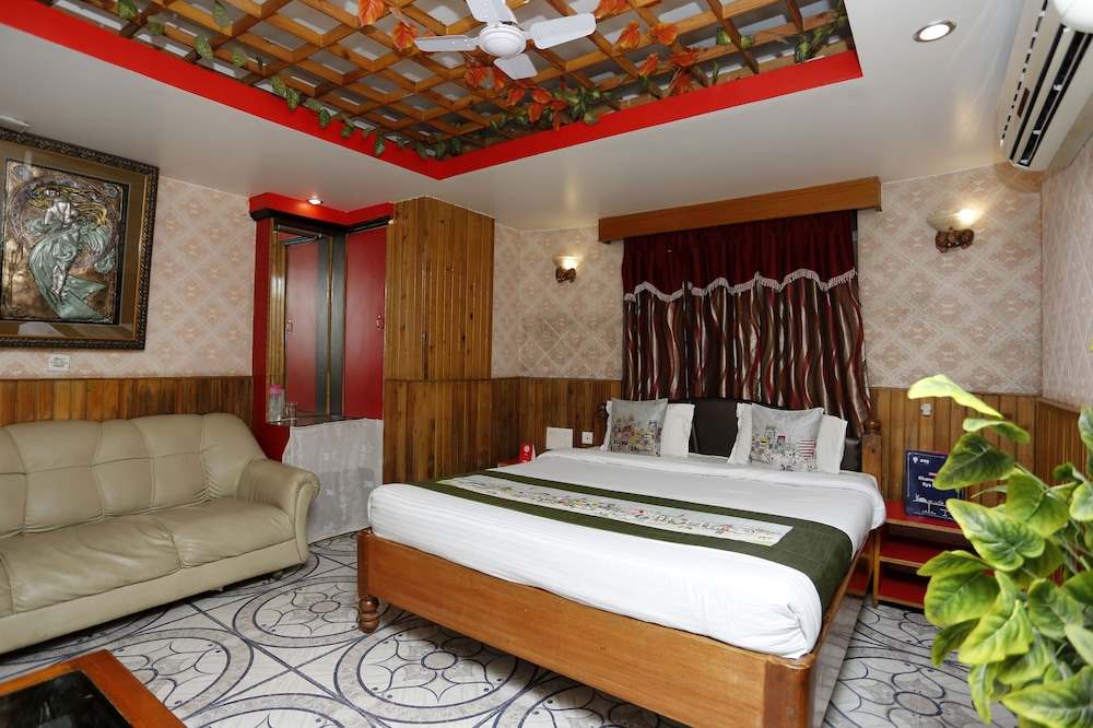 Hotel Knight Inn Shillong