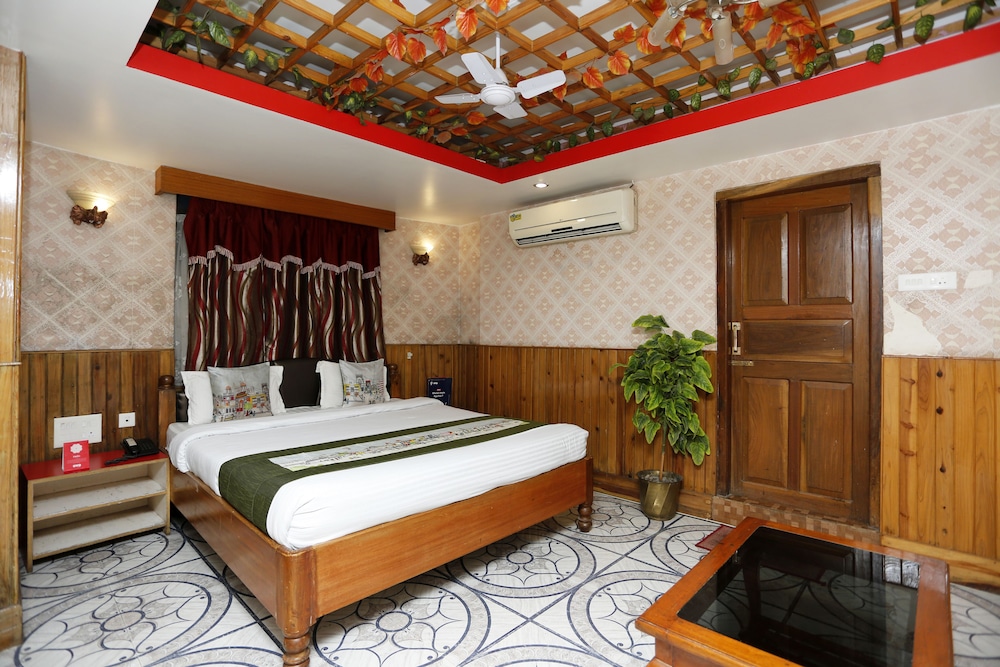 Hotel Knight Inn Shillong