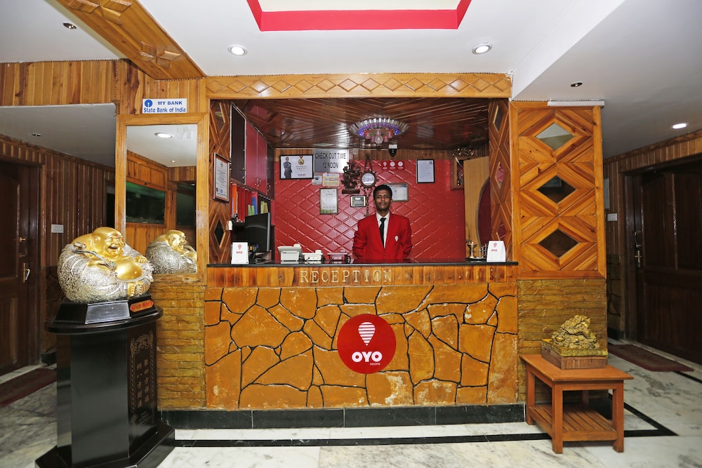 Hotel Knight Inn Shillong