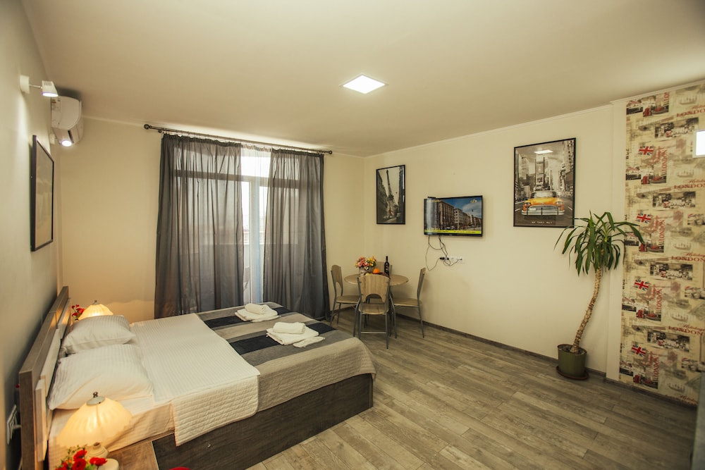 Orbi Luxury Apartments