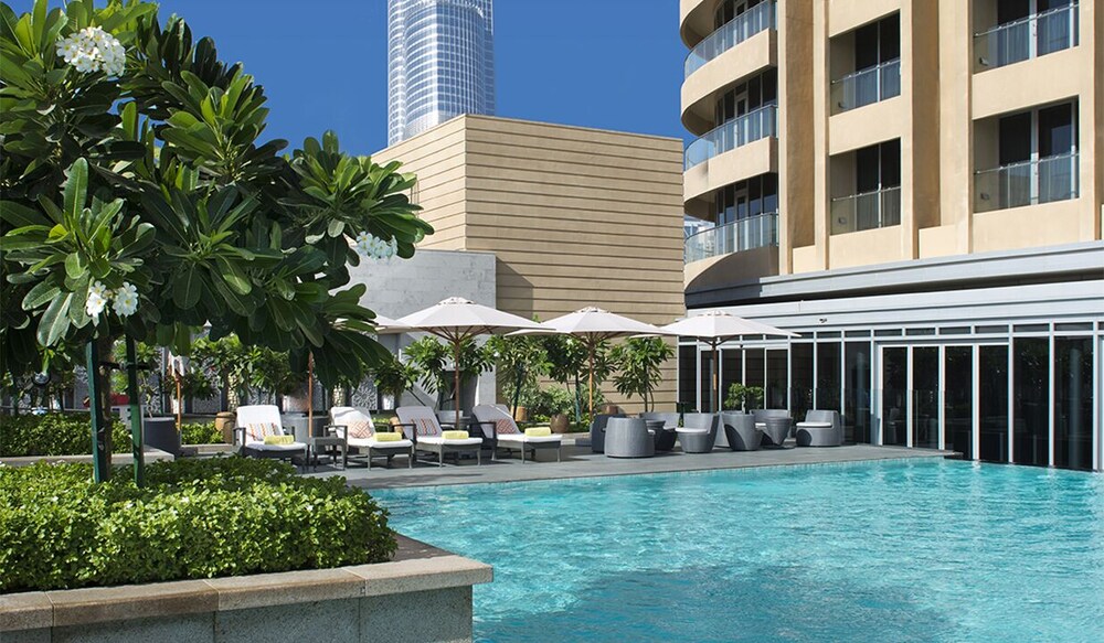 SuperHost Luxurious Apartment 2 min From The Burj Khalifa Address Dubai Mall