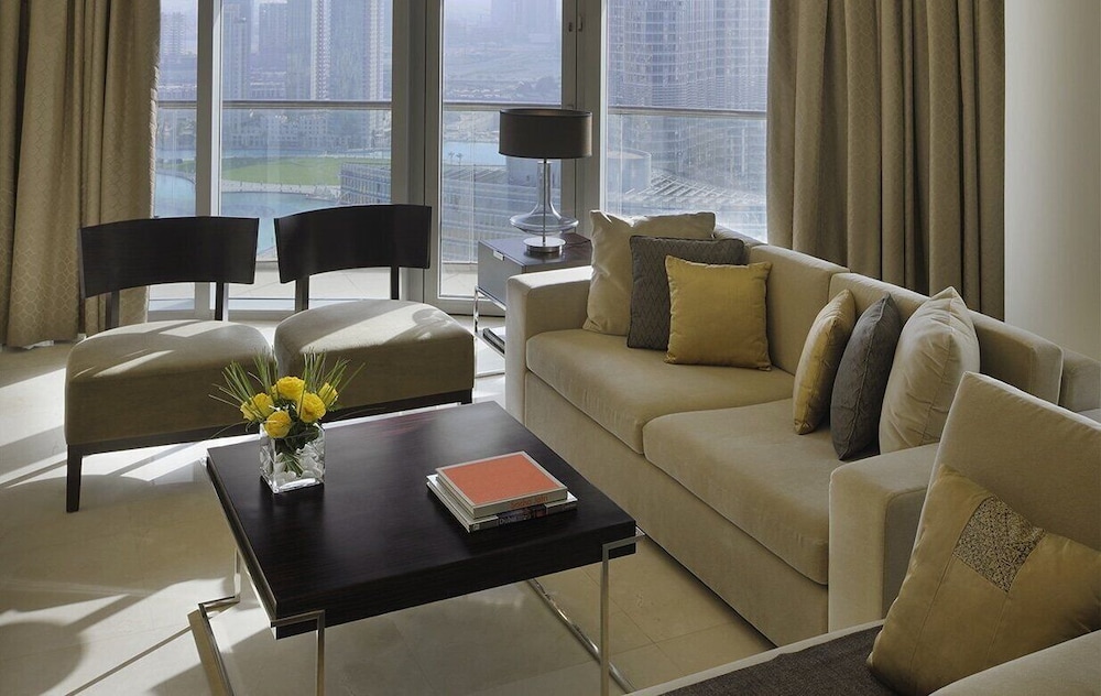 SuperHost Luxurious Apartment 2 min From The Burj Khalifa Address Dubai Mall