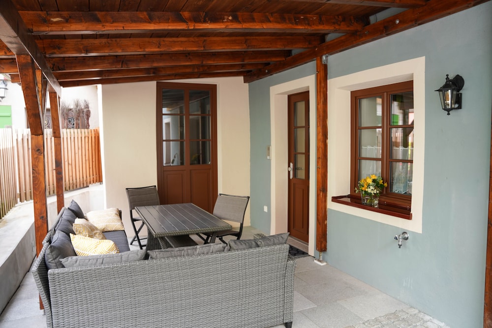 Apartment Hänsel und Gretel