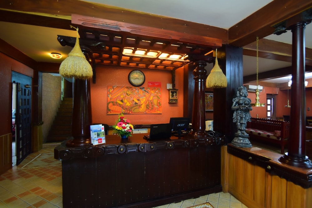 Kovalam Beach Hotel