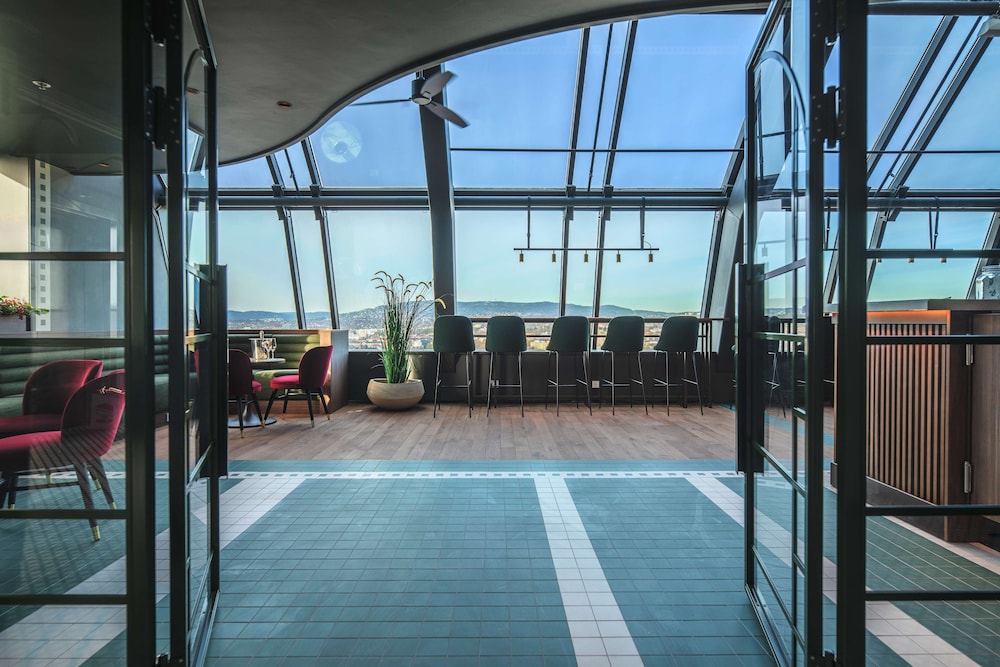 Radisson Blu Plaza Hotel, Oslo