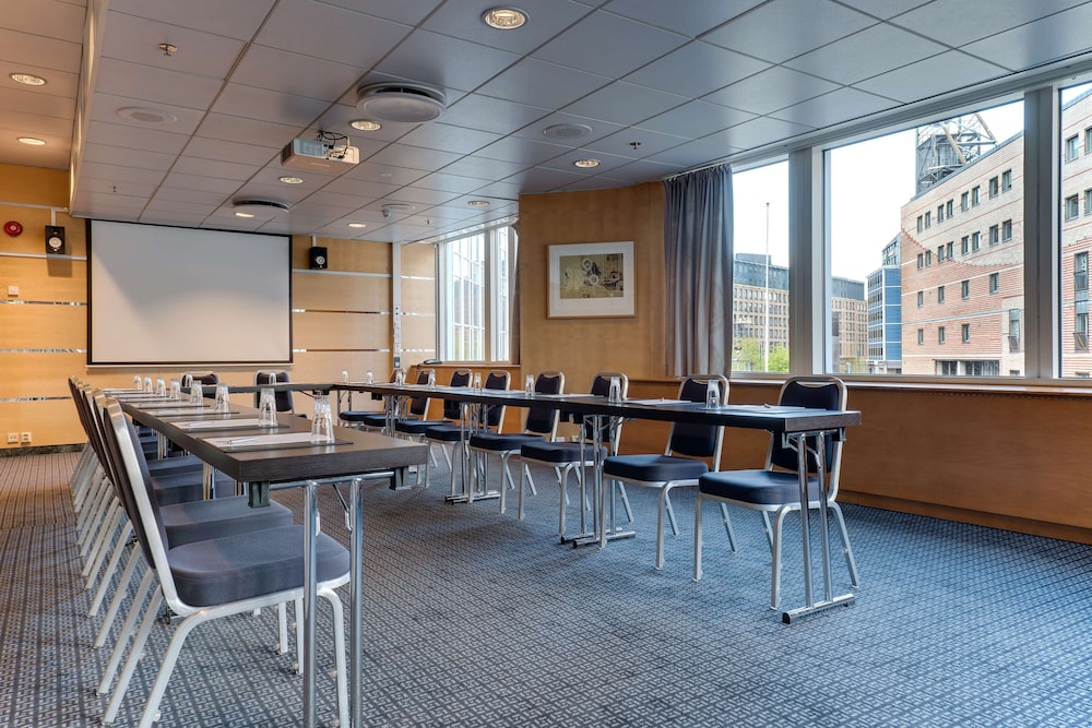 Radisson Blu Plaza Hotel, Oslo