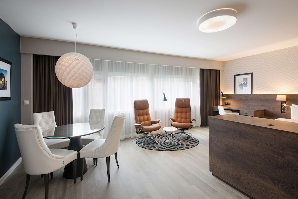 Radisson Blu Plaza Hotel, Oslo