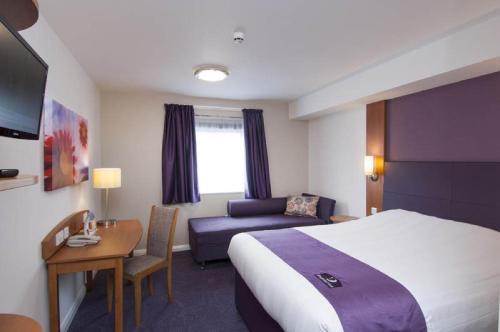 Premier Inn Edinburgh East