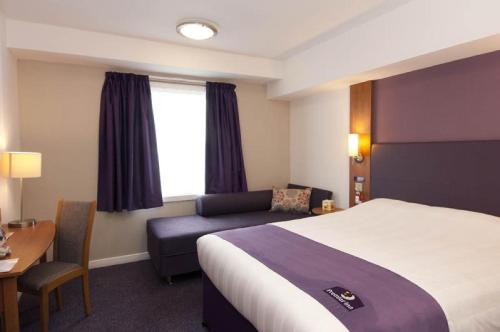 Premier Inn Edinburgh East