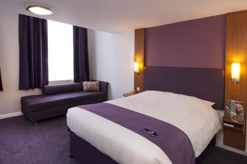 Premier Inn Edinburgh East
