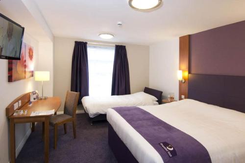 Premier Inn Edinburgh East
