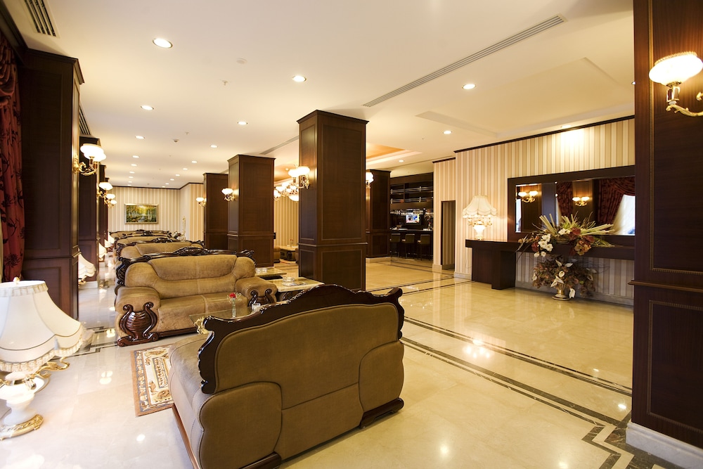Latanya Palm & Spa Airport Antalya