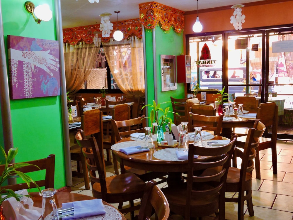 Tinhat Boutique Hotel and Restaurant