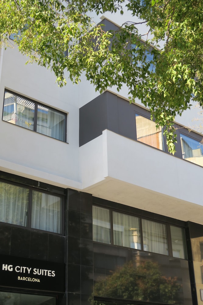 HG City Suites Barcelona