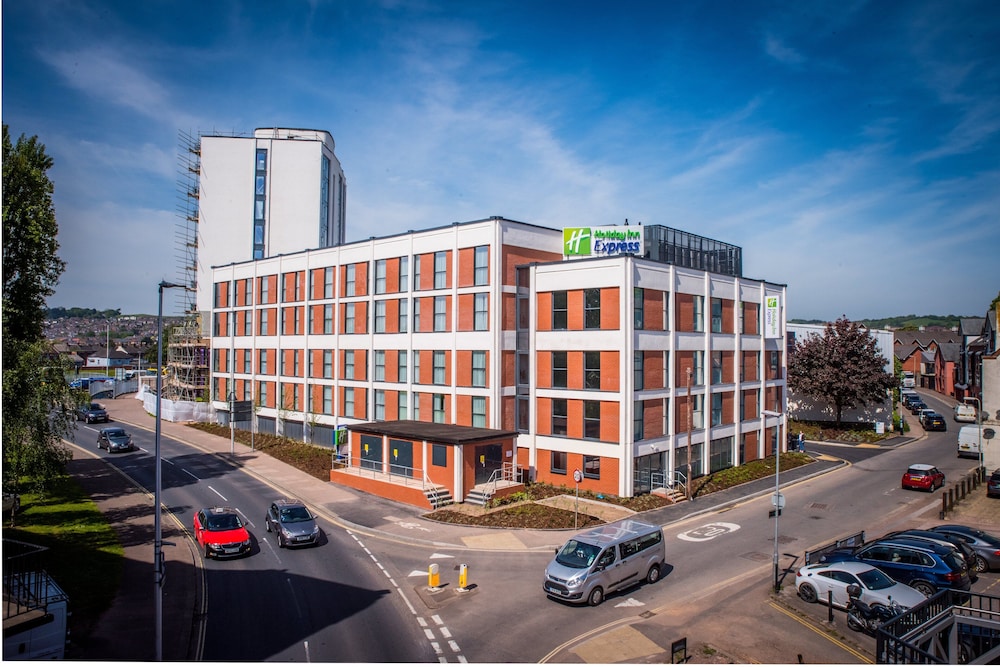 Holiday Inn Express Exeter - City Centre by IHG