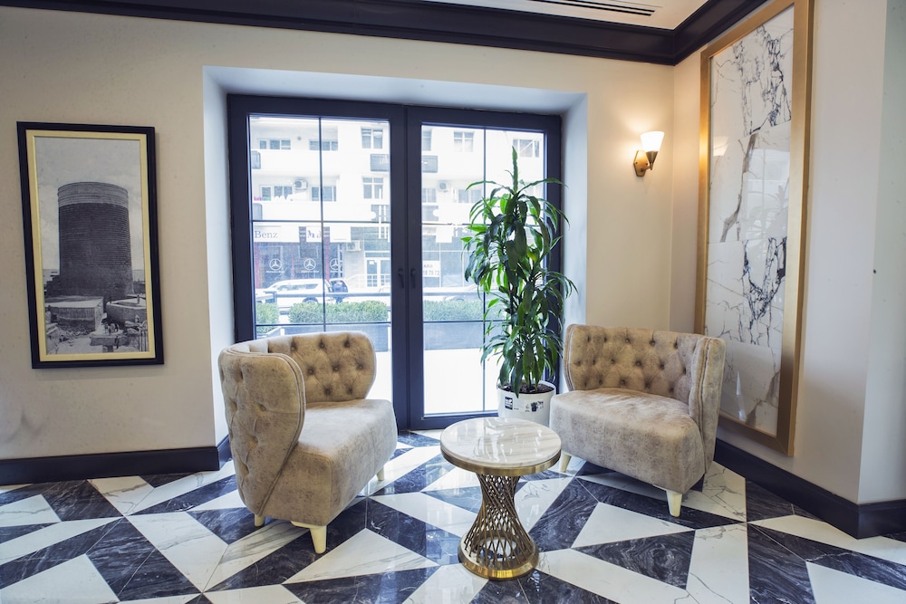 Port Rivoli Baku Hotel