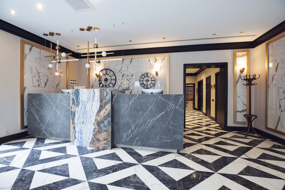 Port Rivoli Baku Hotel