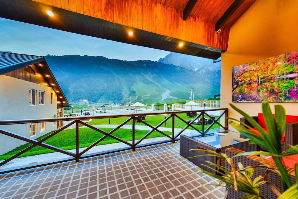 ARCO Hotels And Resorts Sonmarg