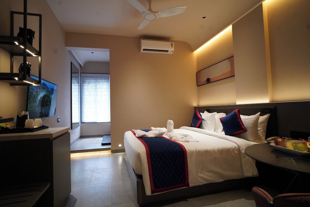 ZiP By Spree Hotels  Shirdi (Walkable from Saibaba temple)