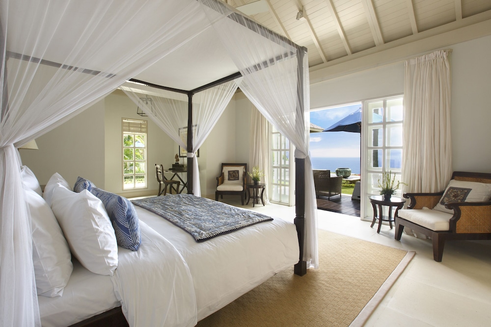 The Ungasan Clifftop Resort