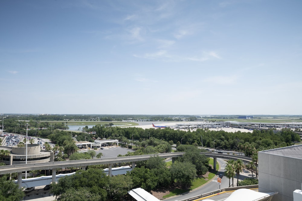 Hyatt Regency Orlando International Airport
