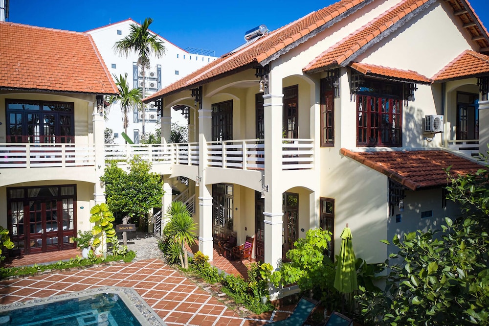 The Muse House