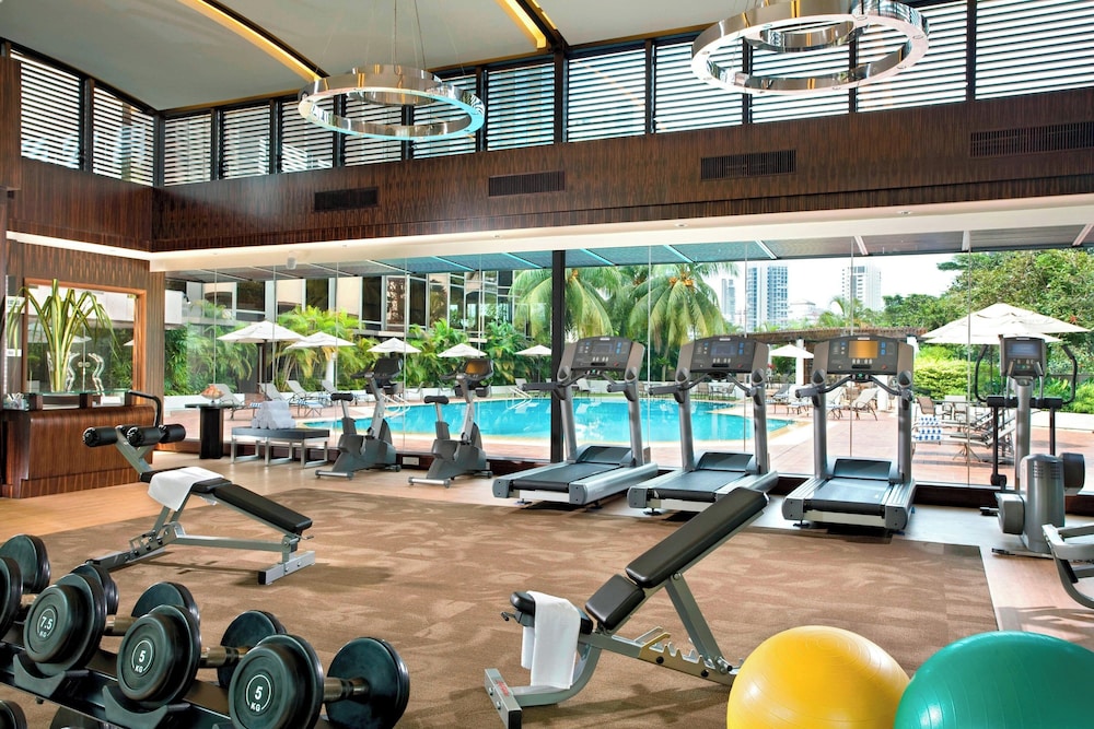 Sheraton Towers Singapore