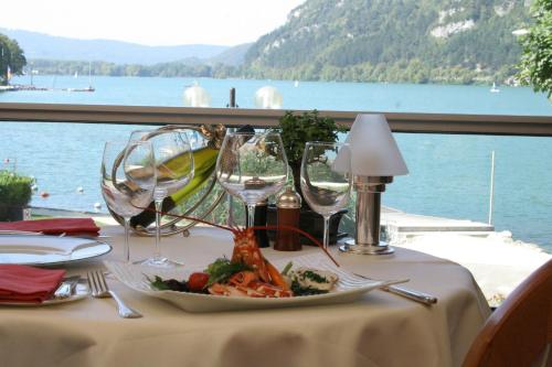 Hôtel Restaurant de l'Embarcadère