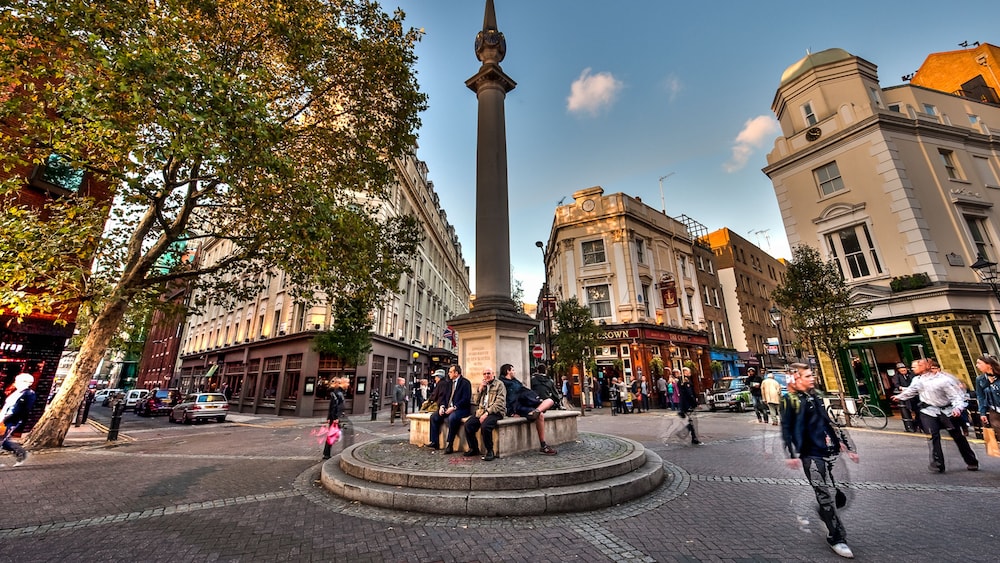 Victory House Leicester Square