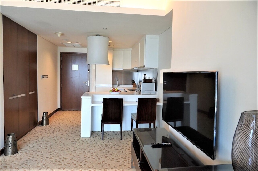 SuperHost Downtown Premium Studio With Burj Khalifa View I Address Dubai Mall