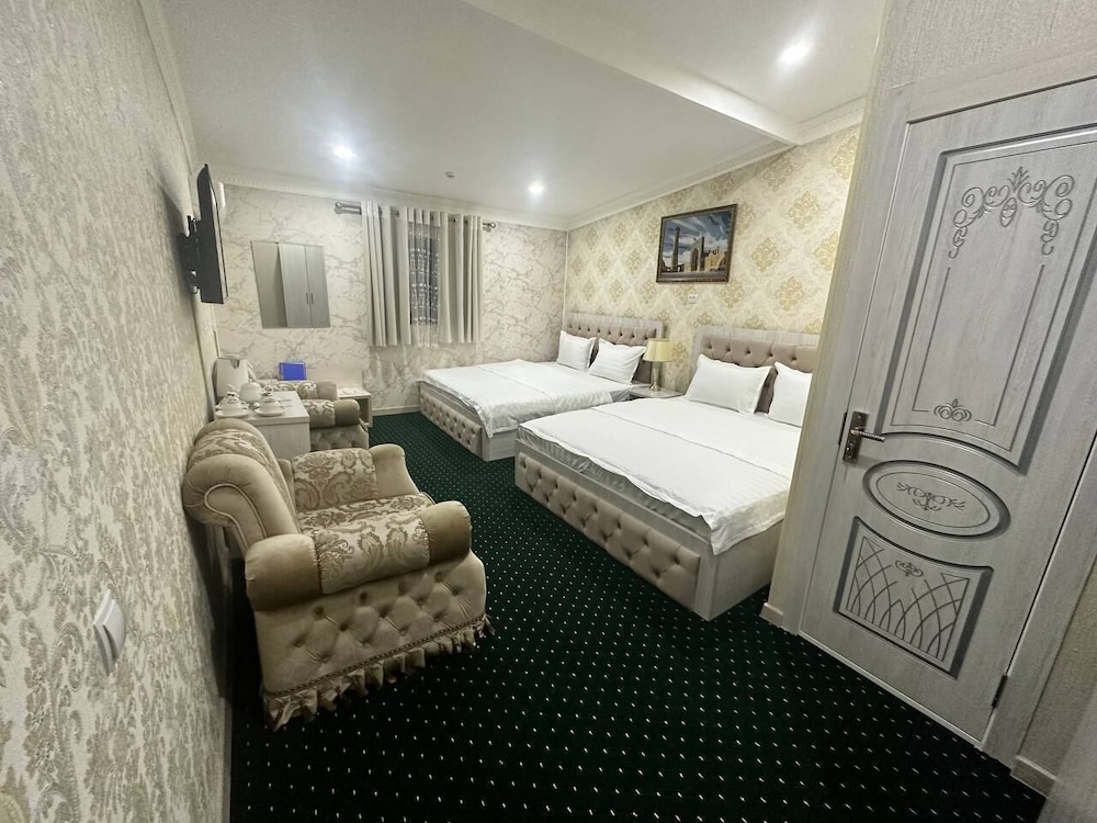 Semurg Hotel