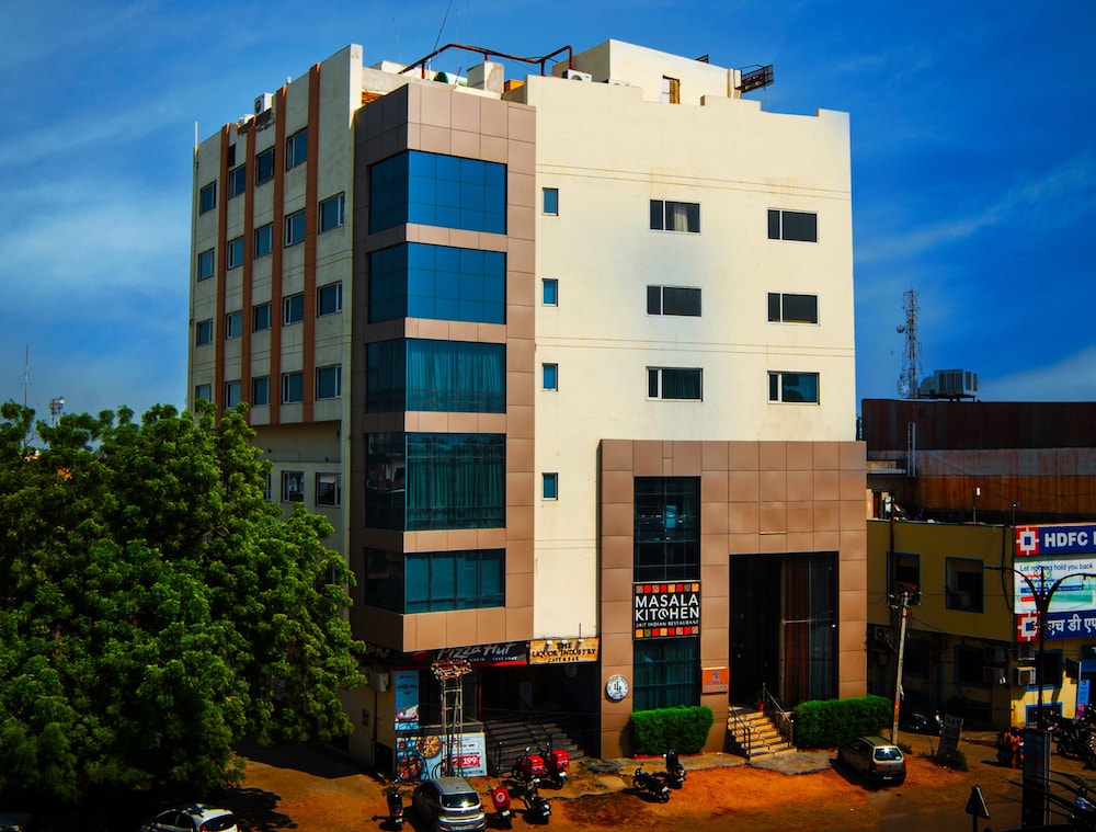 Parkk Boutique by HST Hotels