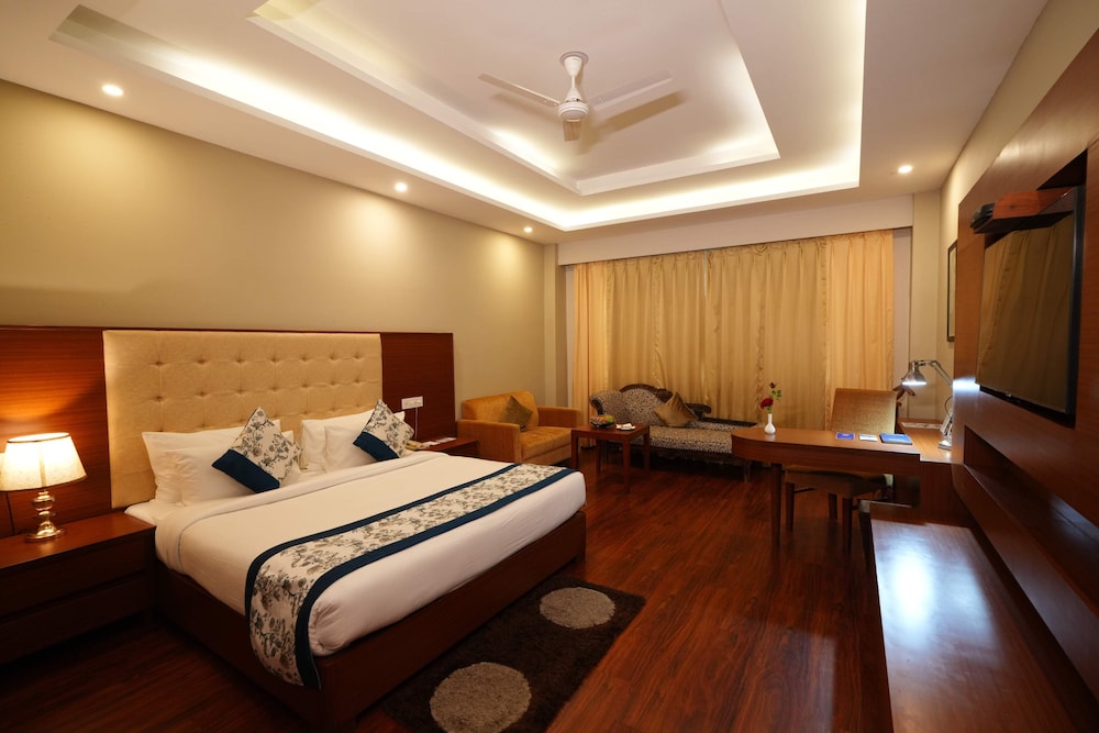 The Bliss Palampur
